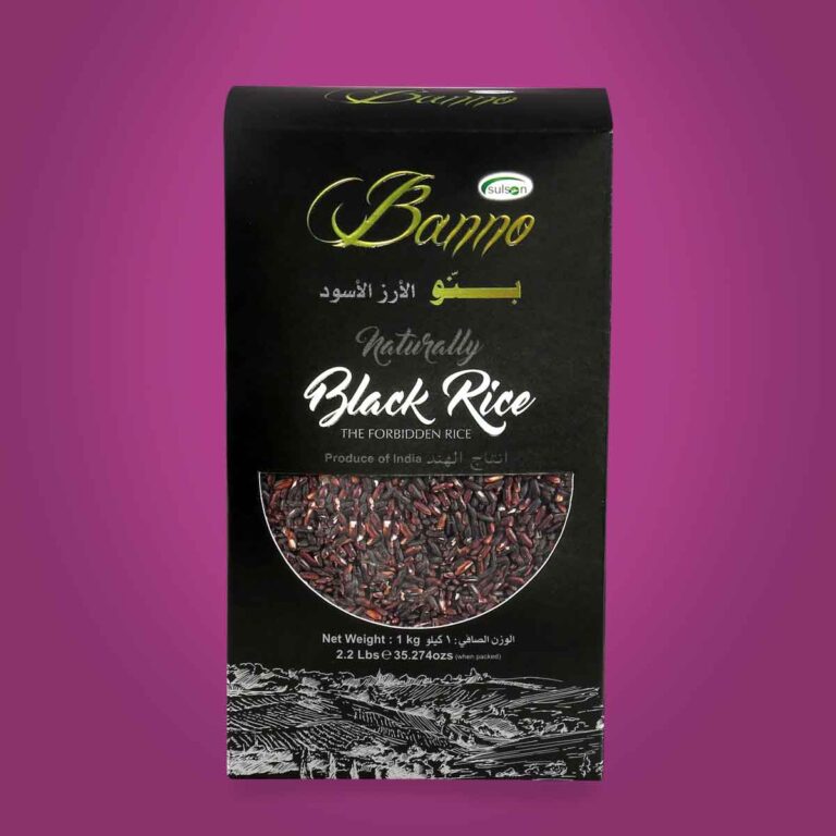 Banno Black Rice