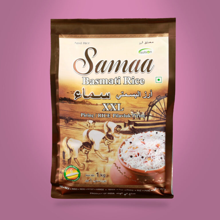 Samaa XXL Basmati Rice