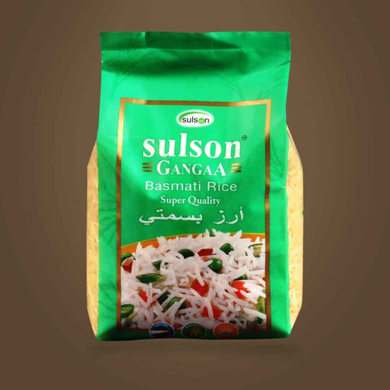 Sulson Ganga Basmati Rice